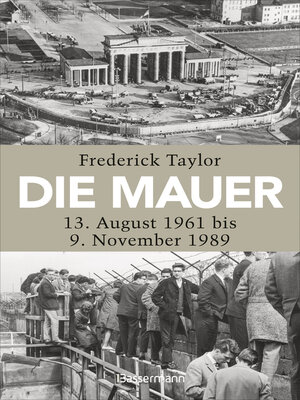 cover image of Die Mauer